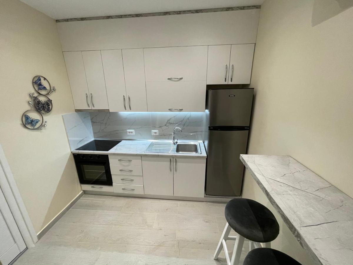 Little Cozy Apartment 4 Sarandë Eksteriør bilde