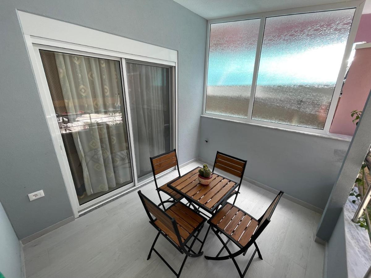 Little Cozy Apartment 4 Sarandë Eksteriør bilde