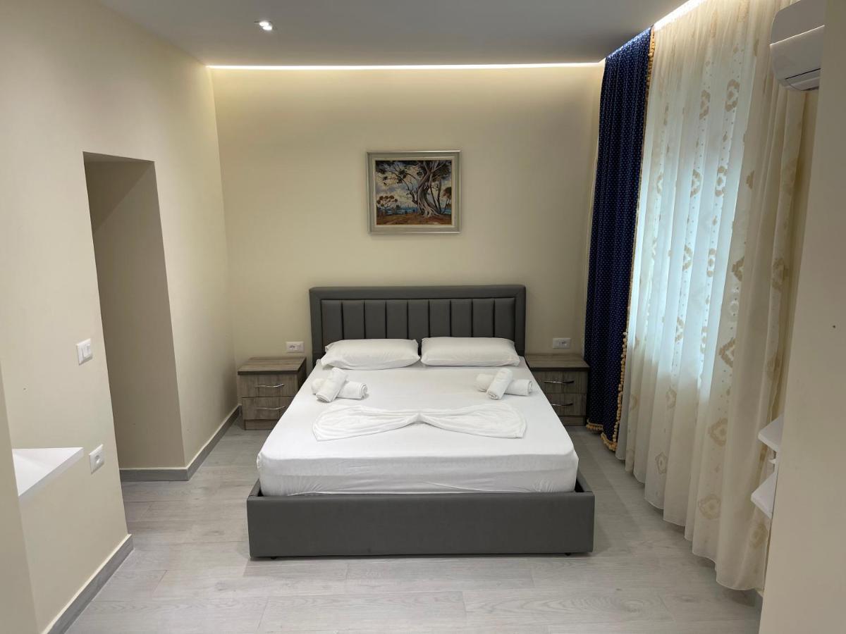 Little Cozy Apartment 4 Sarandë Eksteriør bilde